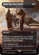 Bring Out Your Dead Buried Alive (1673) [SLD]