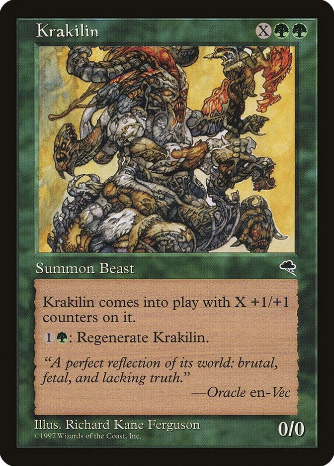 Krakilin (235) [TMP]