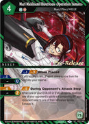 Mari Makinami Illustrious Operation Yamato (CB01-066) [CB01 PRE]