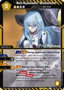 Rei Ayanami Reunited (CB01-065) [CB01 PRE]
