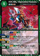 EVA 08y Operation Yamato (CB01-037) [CB01 PRE]