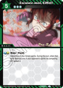 Excusez moi Eiffel (CB01-077) [CB01 PRE]