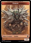 Goblin Thopter Double Sided Token (21 // 39) [BLC]