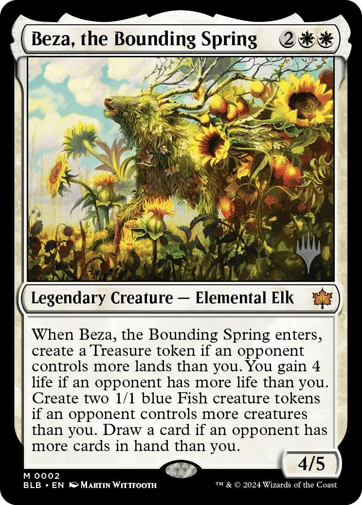 Beza the Bounding Spring (2) [PPBLB]