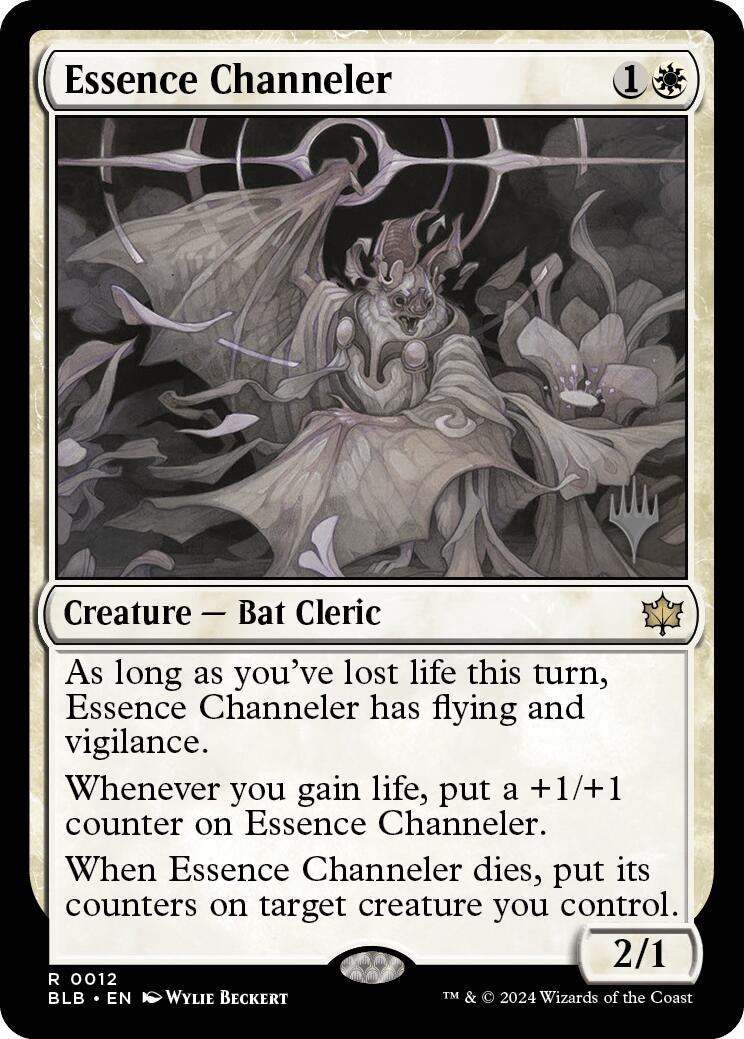 Essence Channeler (12) [PPBLB]