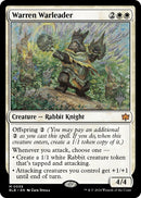 Warren Warleader (38) [PPBLB]