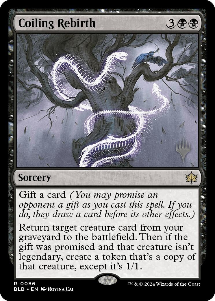Coiling Rebirth (86) [PPBLB]