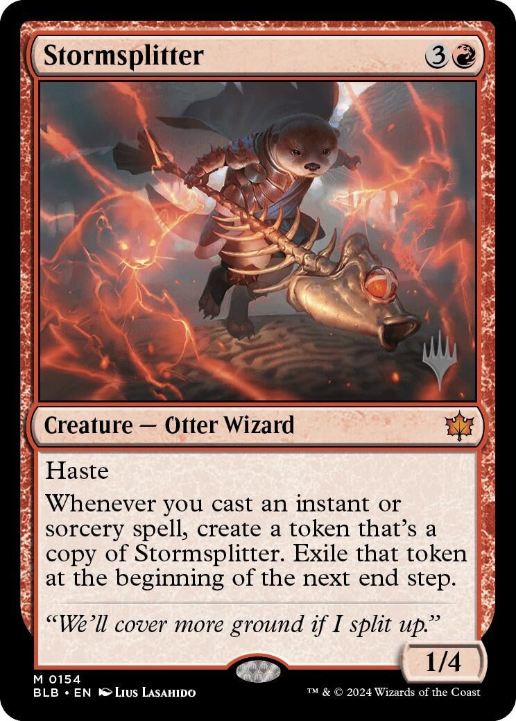 Stormsplitter (154) [PPBLB]