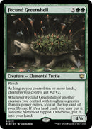 Fecund Greenshell (171) [PPBLB]