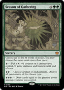 Season of Gathering (192) [PPBLB]