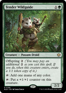 Tender Wildguide (196) [PPBLB]