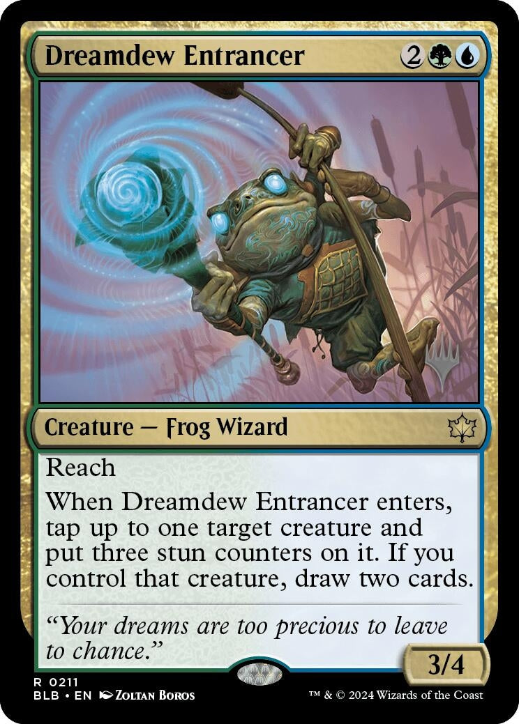 Dreamdew Entrancer (211) [PPBLB]