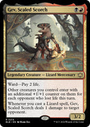 Gev Scaled Scorch (214) [PPBLB]
