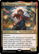 The Infamous Cruelclaw (219) [PPBLB]