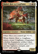 Mabel Heir to Cragflame (224) [PPBLB]