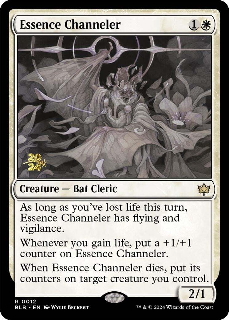 Essence Channeler (12) [PRE]