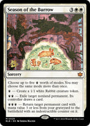Season of the Burrow (29) [PRE]