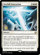Starfall Invocation (34) [PRE]