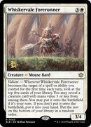 Whiskervale Forerunner (40) [PRE]
