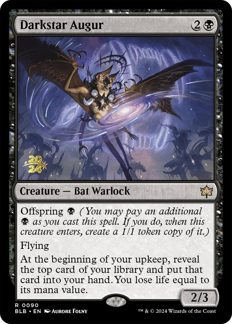 Darkstar Augur (90) [PRE]