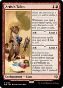 Artists Talent (124) [PRE]