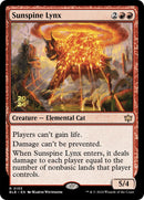 Sunspine Lynx (155) [PRE]