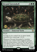 Fecund Greenshell (171) [PRE]