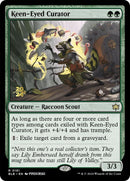 Keen Eyed Curator (181) [PRE]