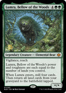 Lumra Bellow of the Woods (183) [PRE]