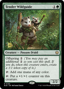 Tender Wildguide (196) [PRE]