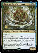 Clement the Worrywort (209) [PRE]