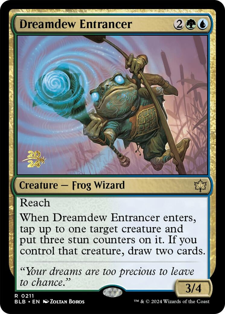 Dreamdew Entrancer (211) [PRE]