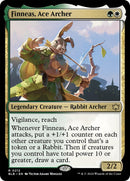 Finneas Ace Archer (212) [PRE]