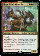 Hugs Grisly Guardian (218) [PRE]