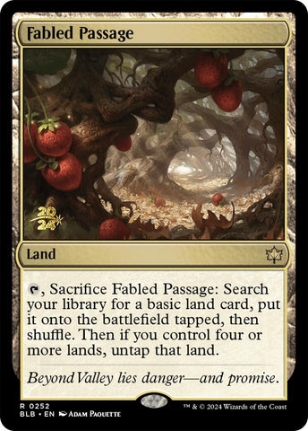 Fabled Passage (252) [PRE]