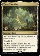 Three Tree City (260) [PRE]