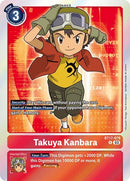 Image for Takuya Kanbara [Secret Crisis]
