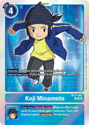 Image for Koji Minamoto [Secret Crisis]