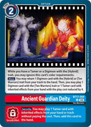 Image for Ancient Guardian Deity [Secret Crisis]