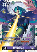 Image for Ornismon [Secret Crisis]