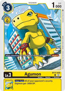 Image for Agumon - BT17-029 [Secret Crisis]