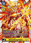 Image for ShineGreymon [Secret Crisis]