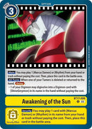 Image for Awakening of the Sun [Secret Crisis]