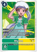 Image for Rhythm [Secret Crisis]