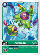 Image for Argomon - BT17-004 [Secret Crisis]