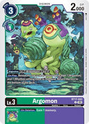 Image for Argomon - BT17-042 [Secret Crisis]