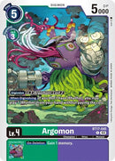 Image for Argomon - BT17-045 [Secret Crisis]