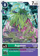 Image for Argomon - BT17-048 [Secret Crisis]