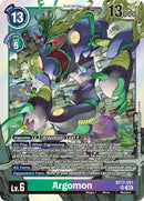 Image for Argomon - BT17-051 [Secret Crisis]