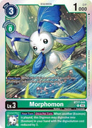 Image for Morphomon [Secret Crisis]